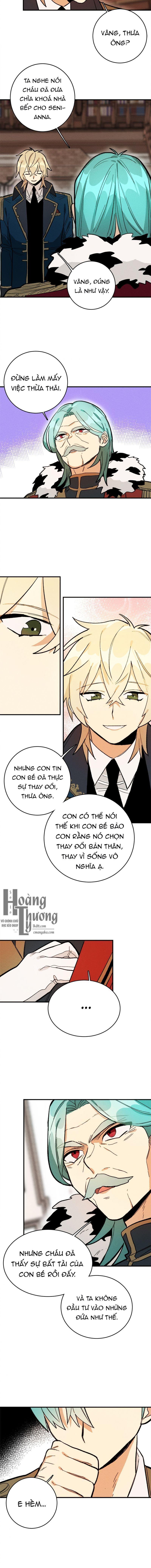 quý cô đầu bếp hoàng gia chapter 7 4