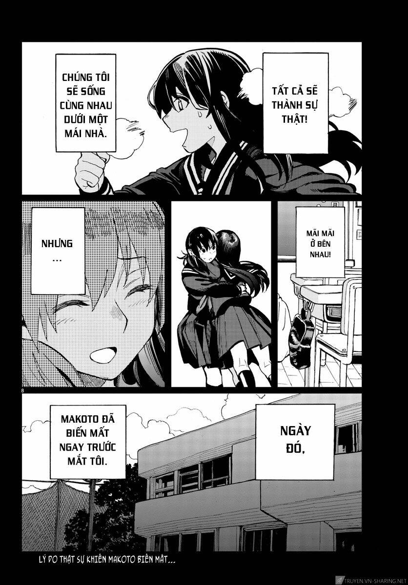 hana to uso to makoto chapter 13 9