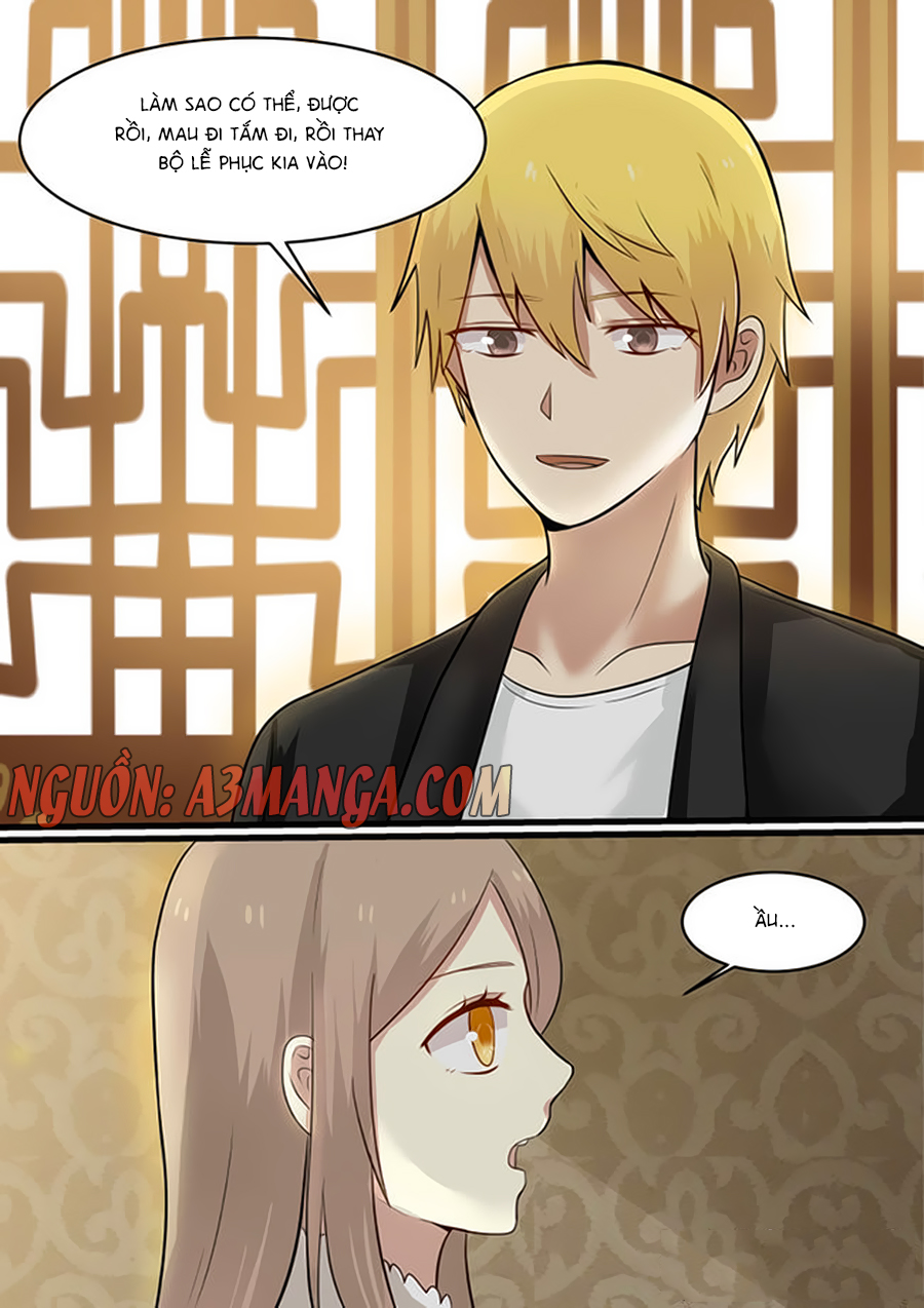 rơi vào tình yêu với bá đạo tổng tài chapter 32 7