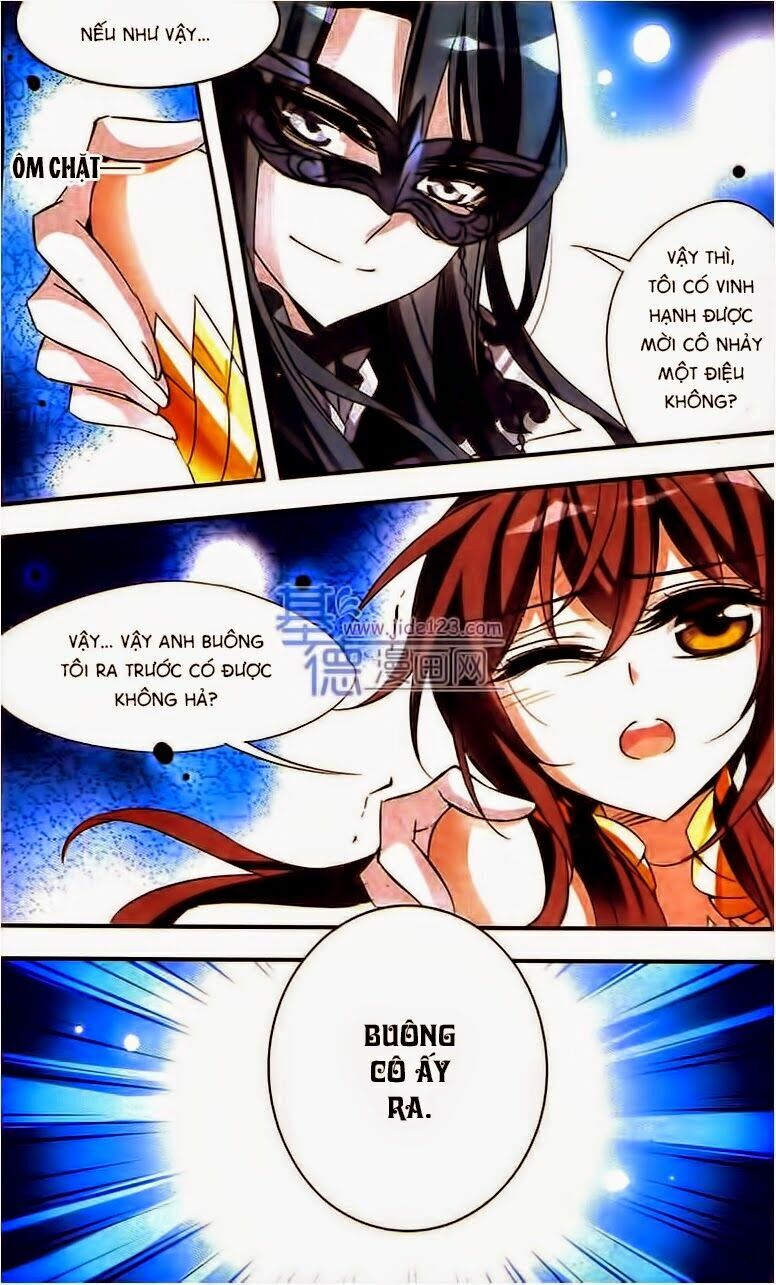 kỵ sĩ hoang tưởng dạ chapter 64 10