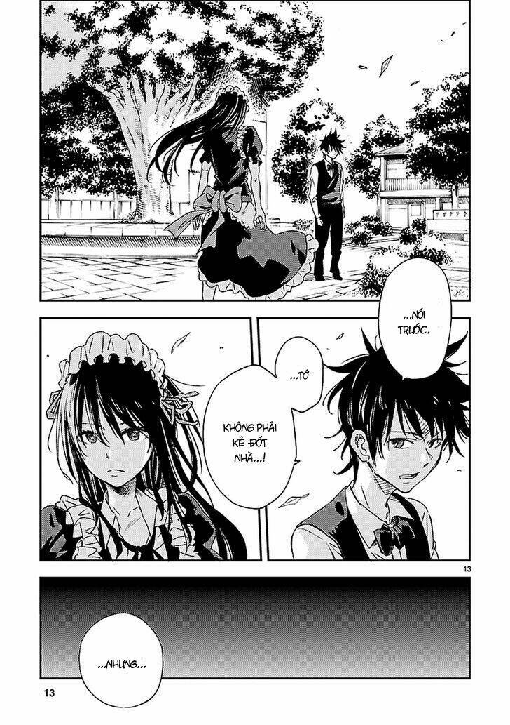 haru no houtai shoujo chapter 11 14