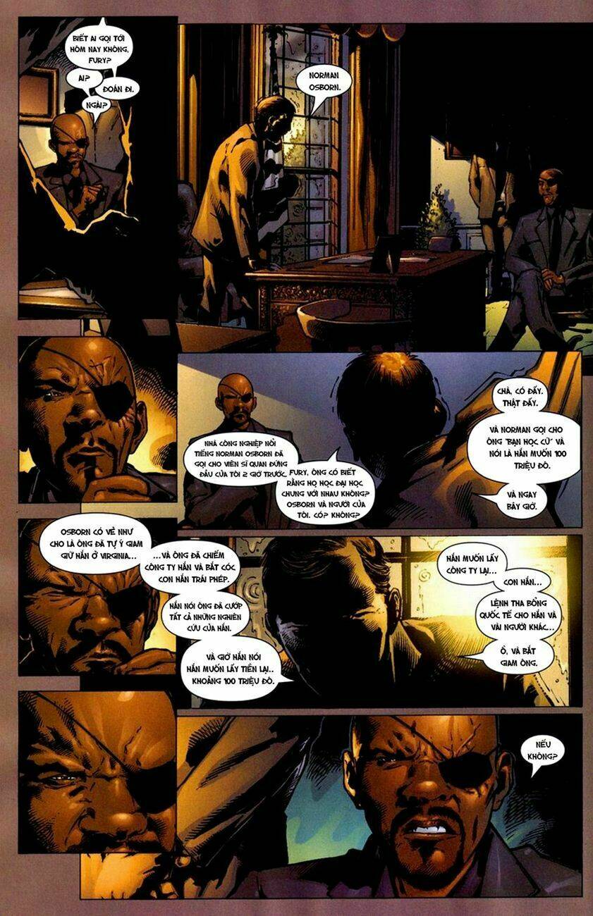 ultimate spider-man chapter 0.4 6