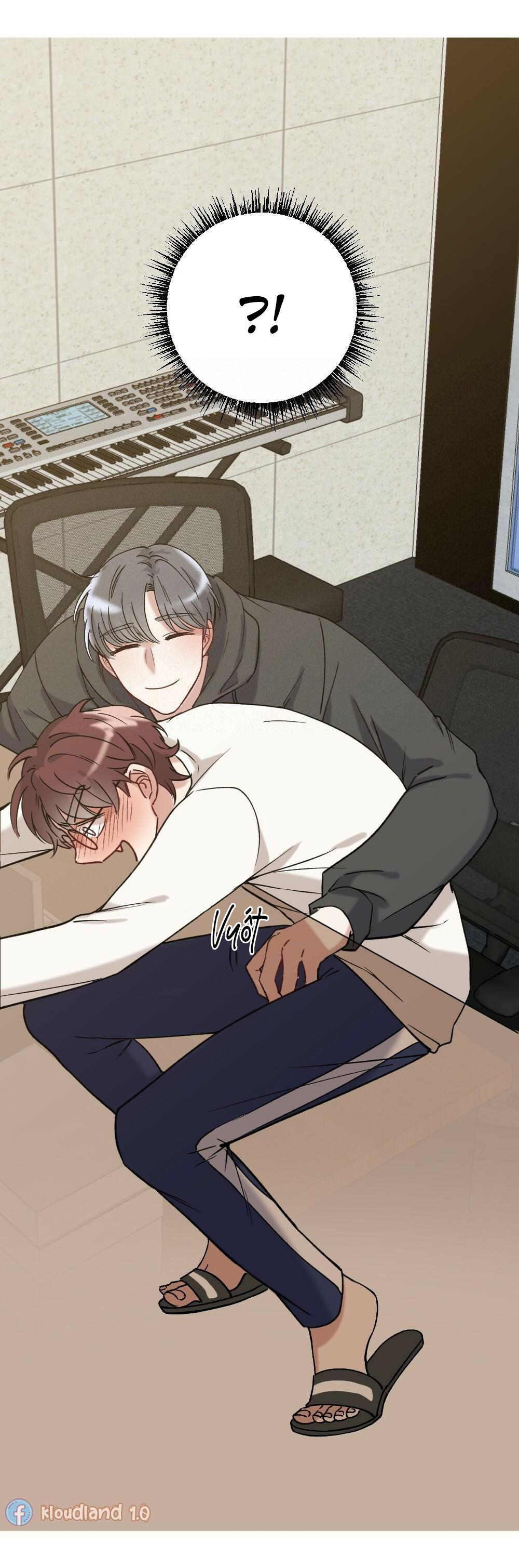 thư giãn chapter 3 16