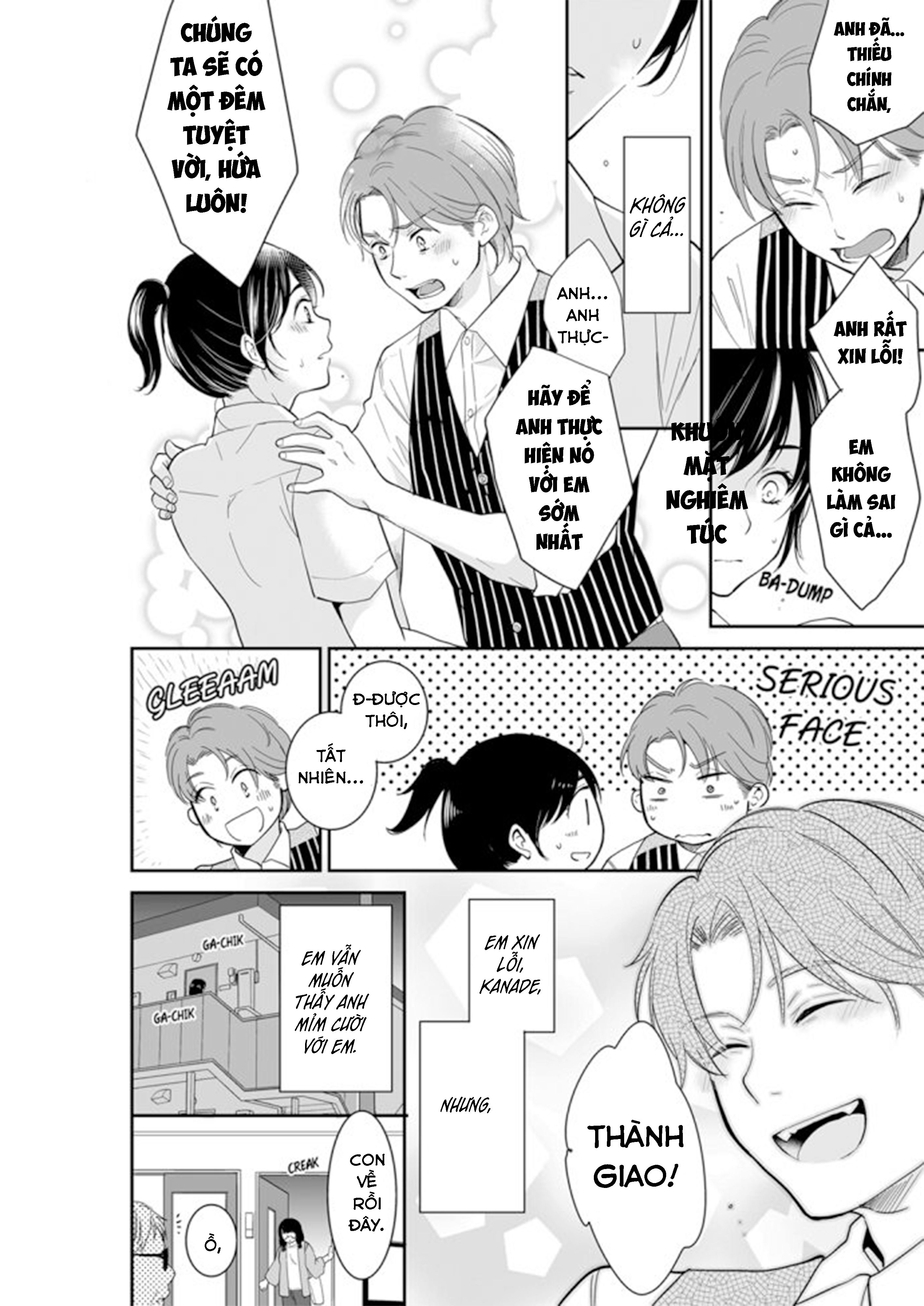 sự thâm nhập ướt át chapter 70 3