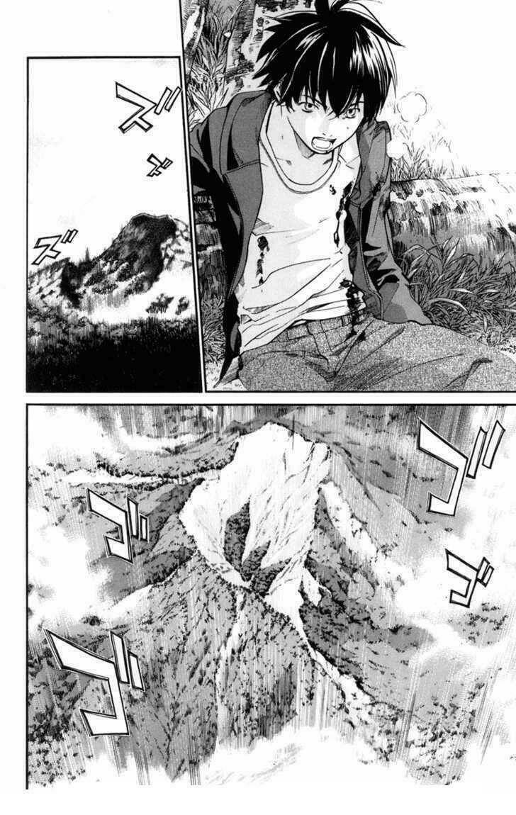 alive - the final evolution chapter 35 4