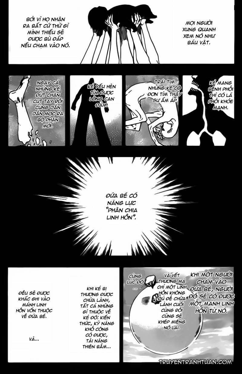 thần chết ichigo chapter 565 4
