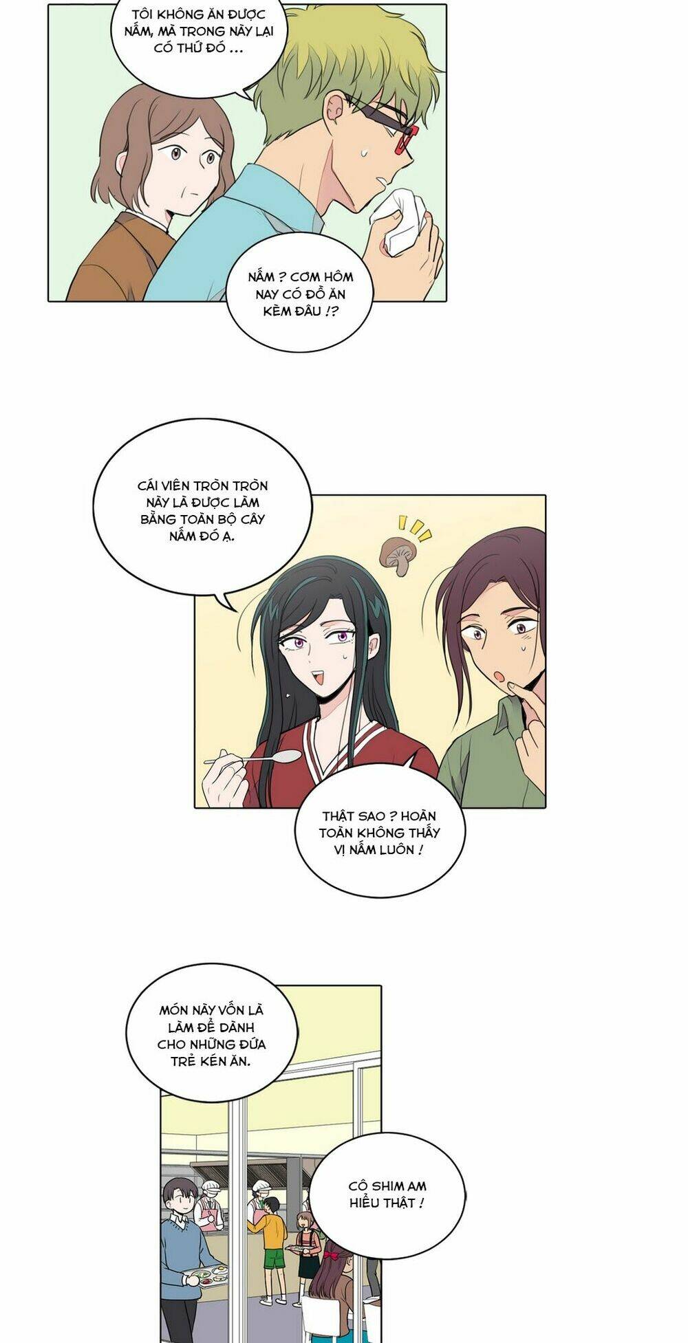 cậu nhóc tiểu học mà tôi yêu! chapter 24 18