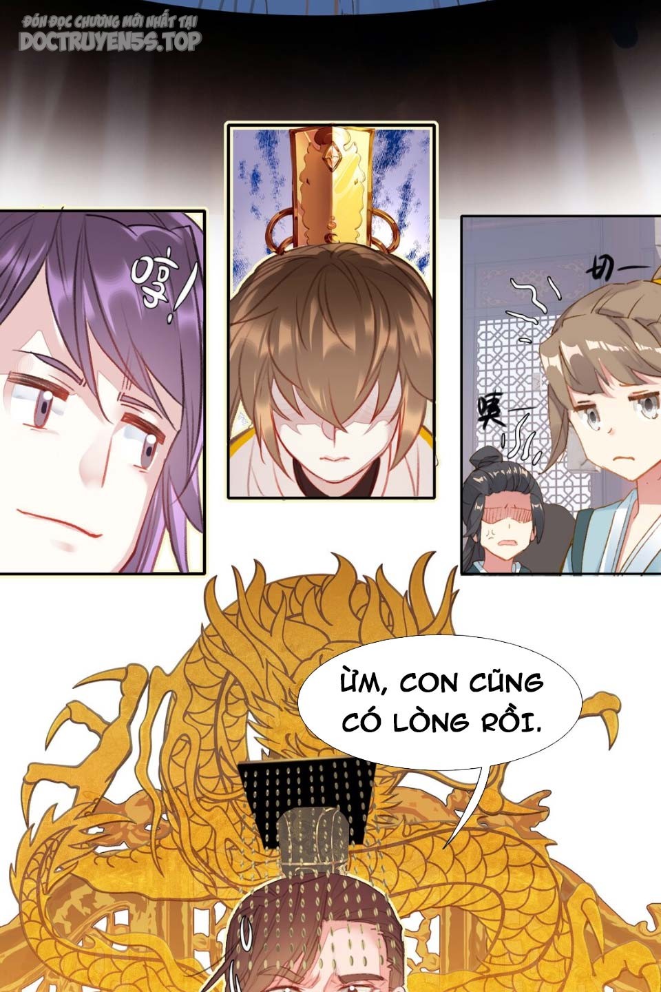 hóa ra ta là tuyệt thế cao thủ chapter 7 51