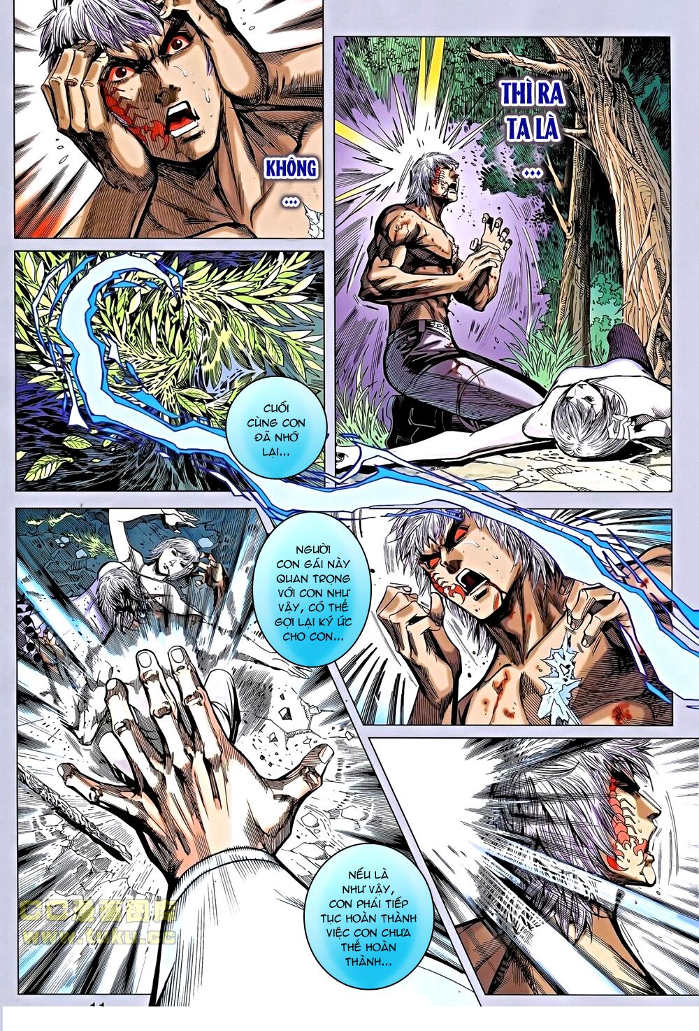 thạch hắc long truyện chapter 23 10