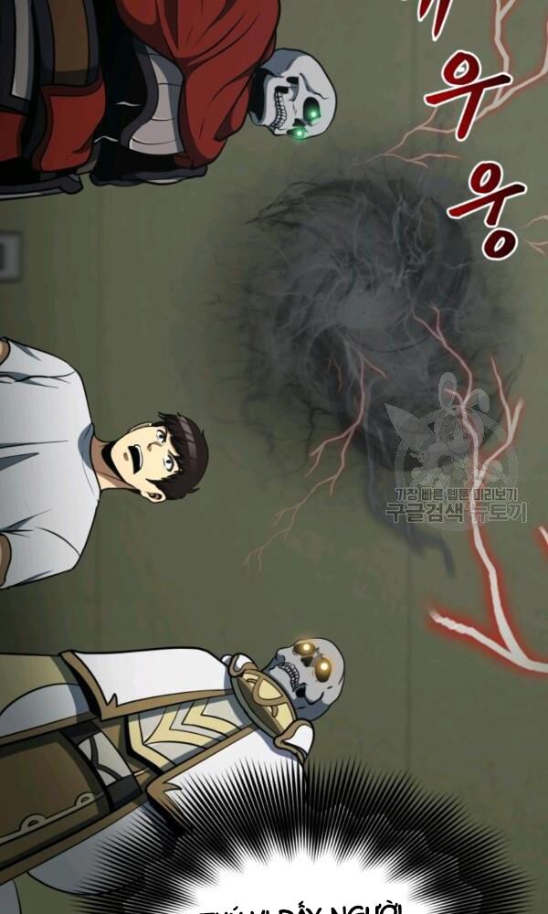 ngôi nhà kết nối với hầm ngục chapter 35 37