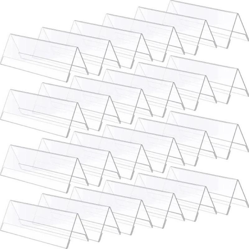 Kệ mica chức danh, bảng tên học sinh, menu mica chữ A 2 mặt, bảng giá, tên sản phẩm đủ size,SH060  ,SA5431 SH433