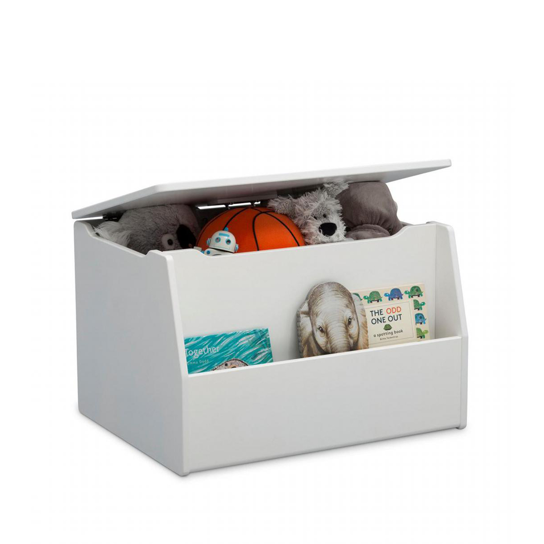 Kệ để đồ chơi cho bé SMLIFE Katehryn | Gỗ MDF dày 17mm chống ẩm | D65xR50xC42cm