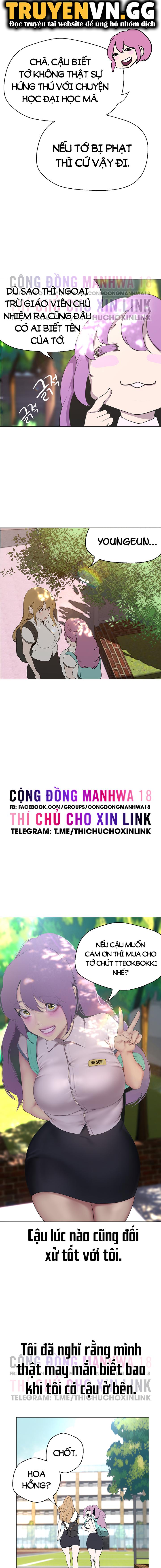 một thế giới mới tuyệt vời chapter 195 12