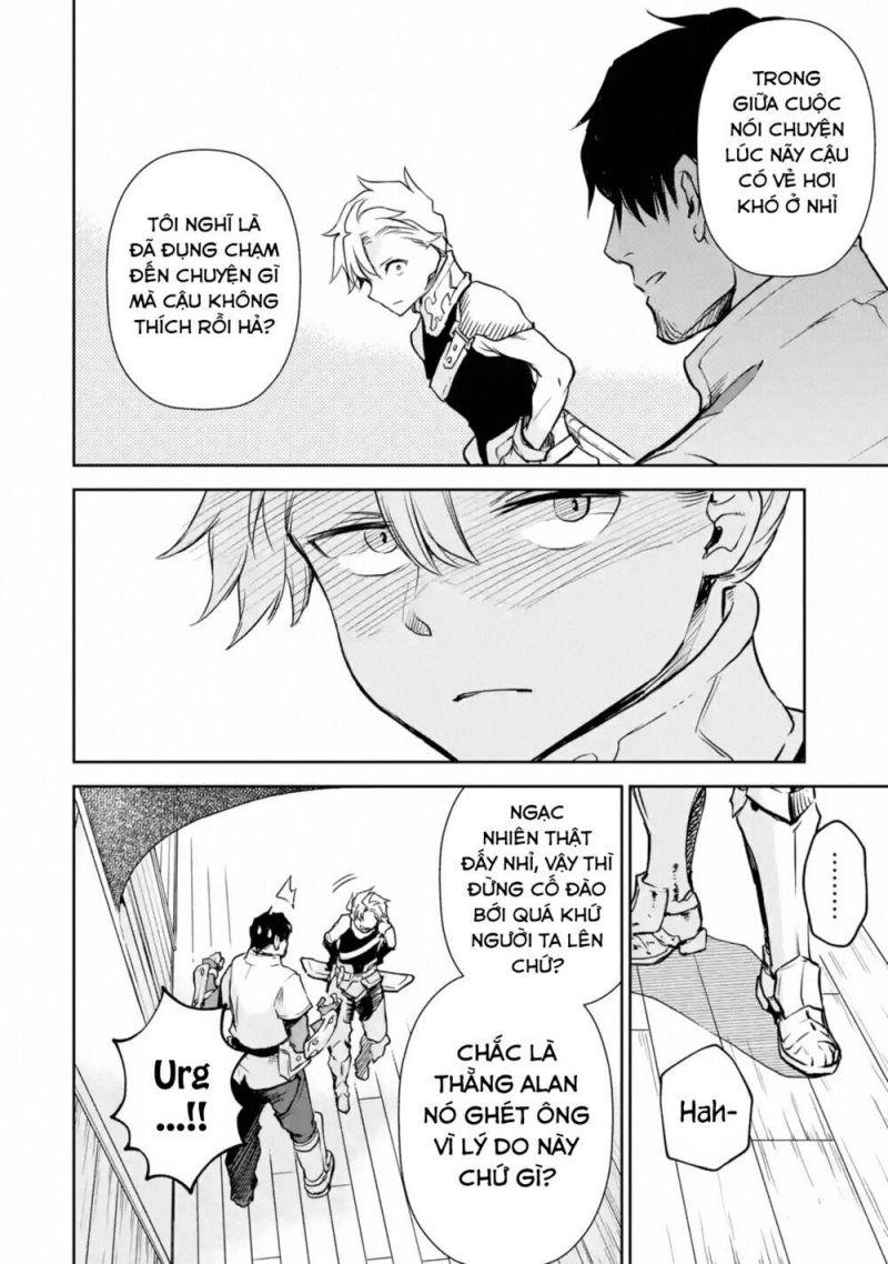 i'm a middle-aged man who got my adventurer license revoked chapter 14 49