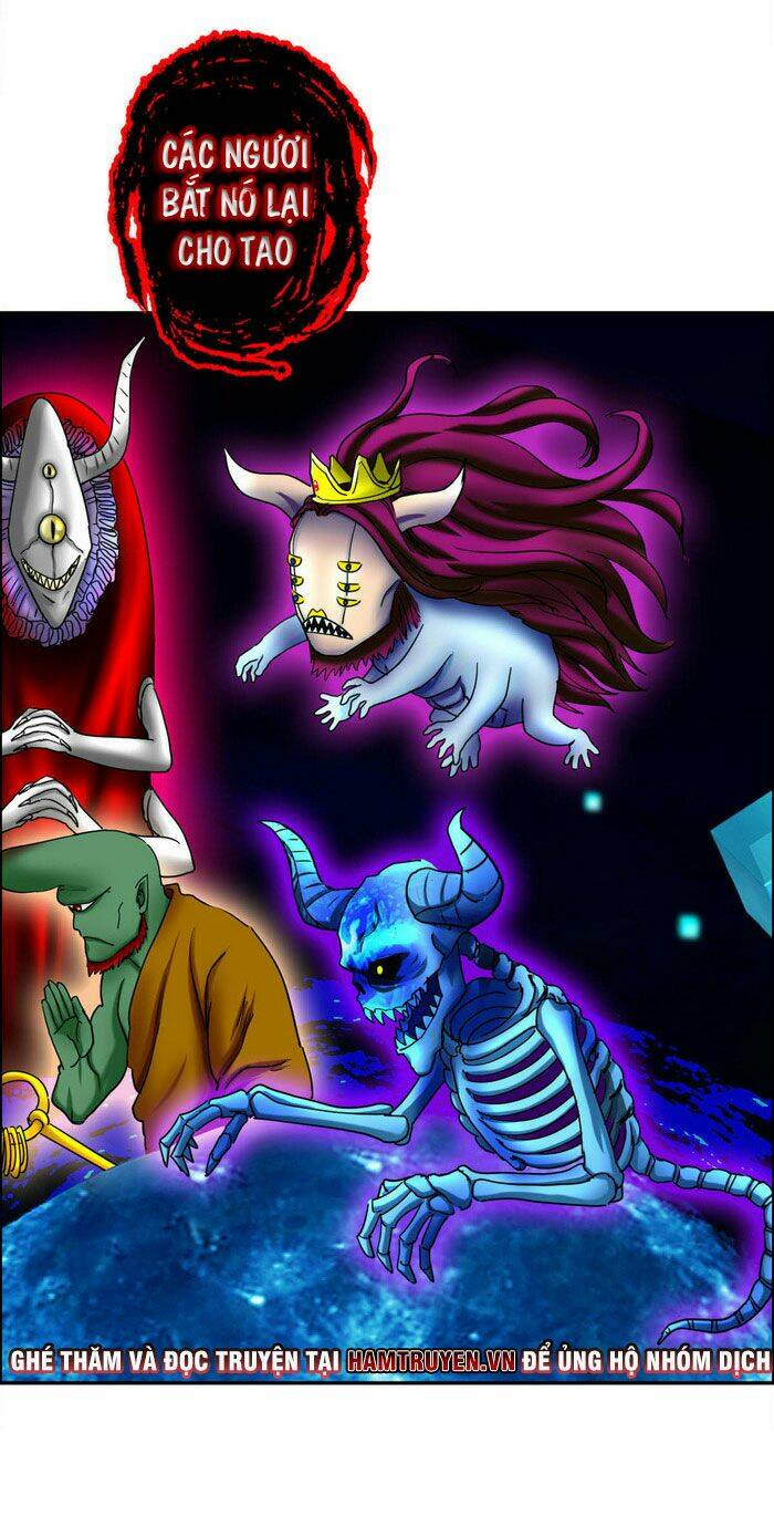 tổ điều tra trong truyền thuyết tại đô thị chapter 8 16