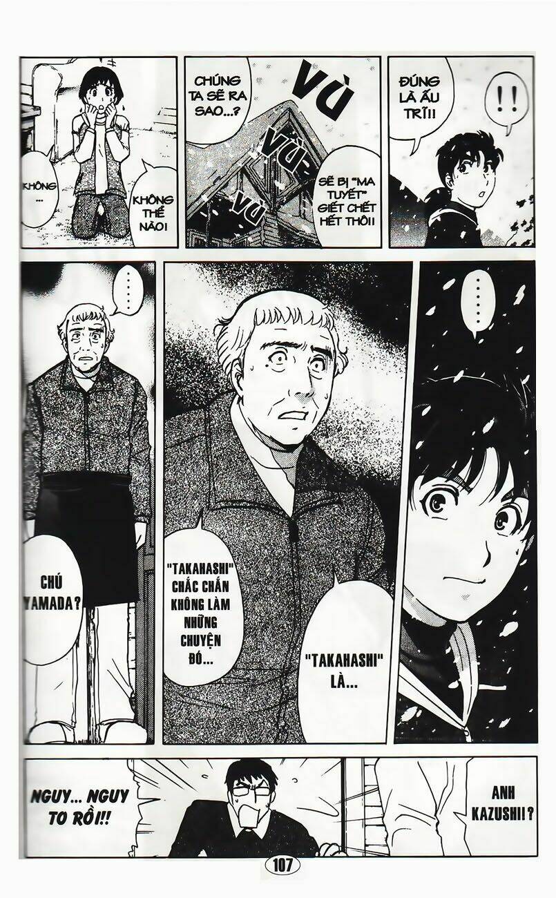 thám tử kindaichi - phần 2 chapter 42 20