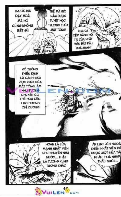 những người bạn tốt chapter 23 48