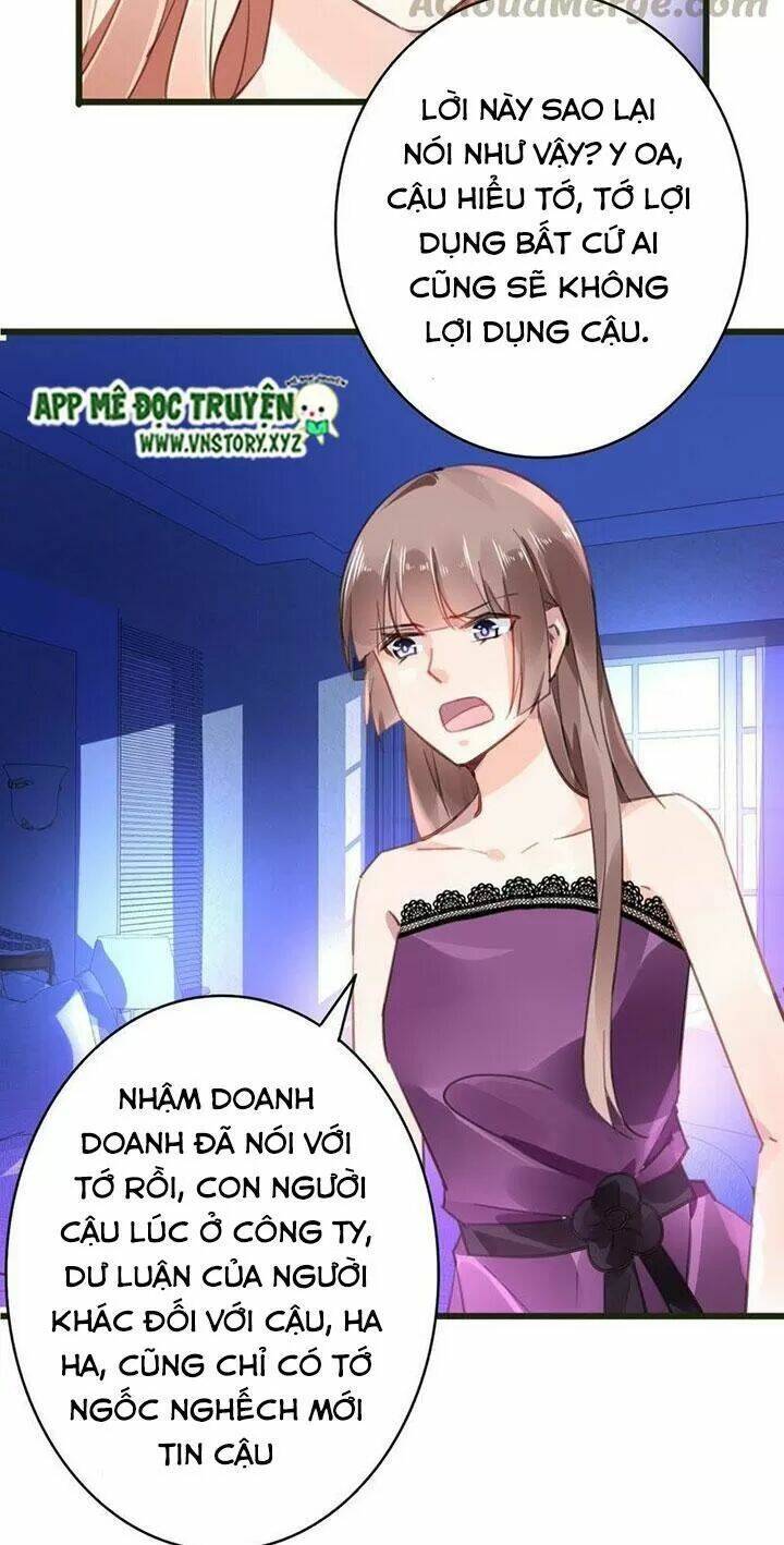 mưu ái thành nghiện chapter 53 13