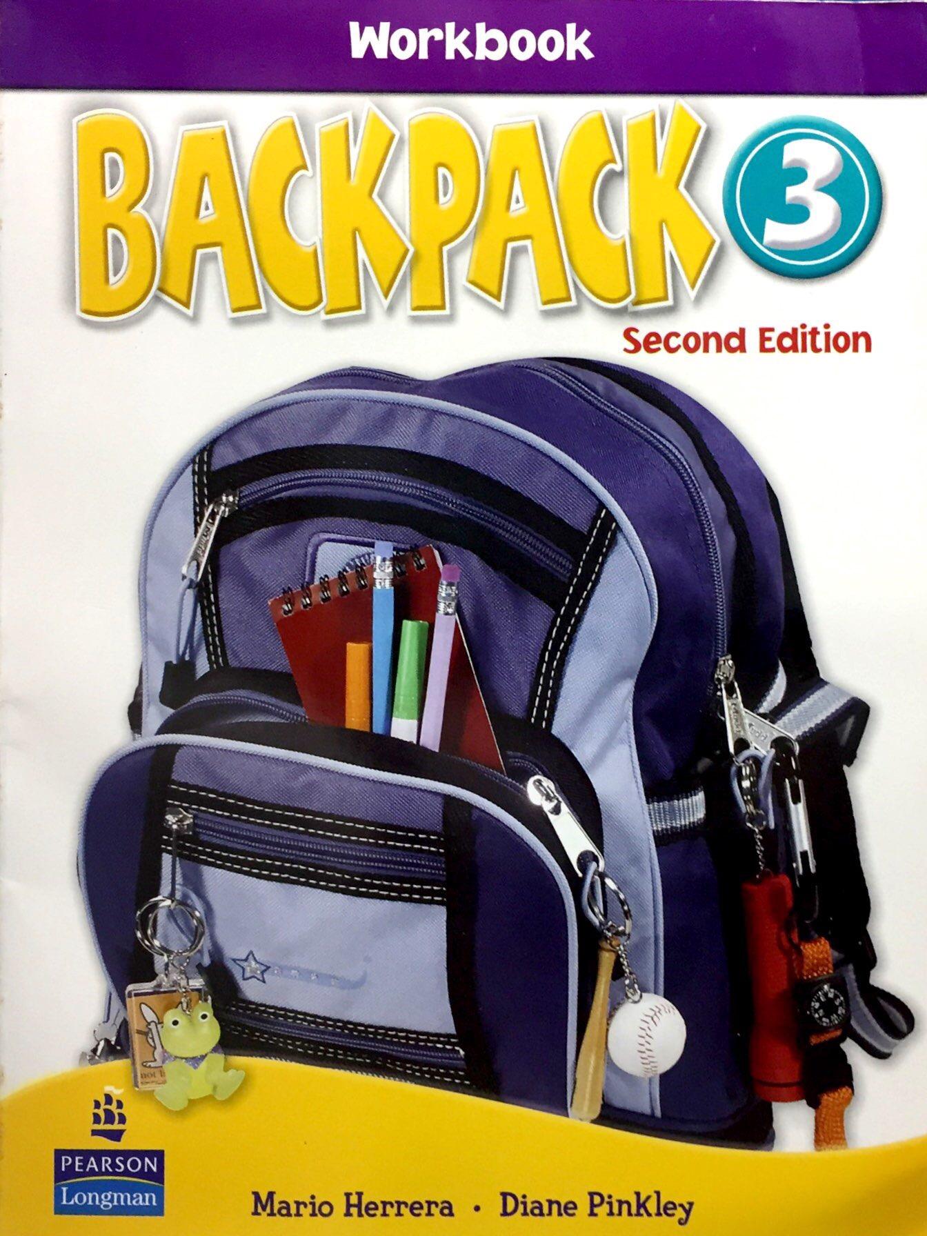Backpack Wbk W/ Acd 3