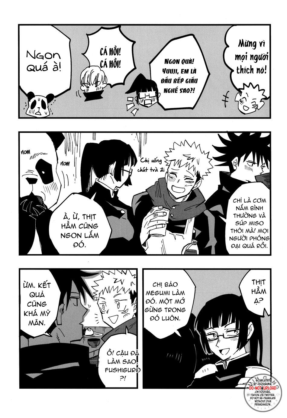 đu boylove cùng gaga team chapter 148 18