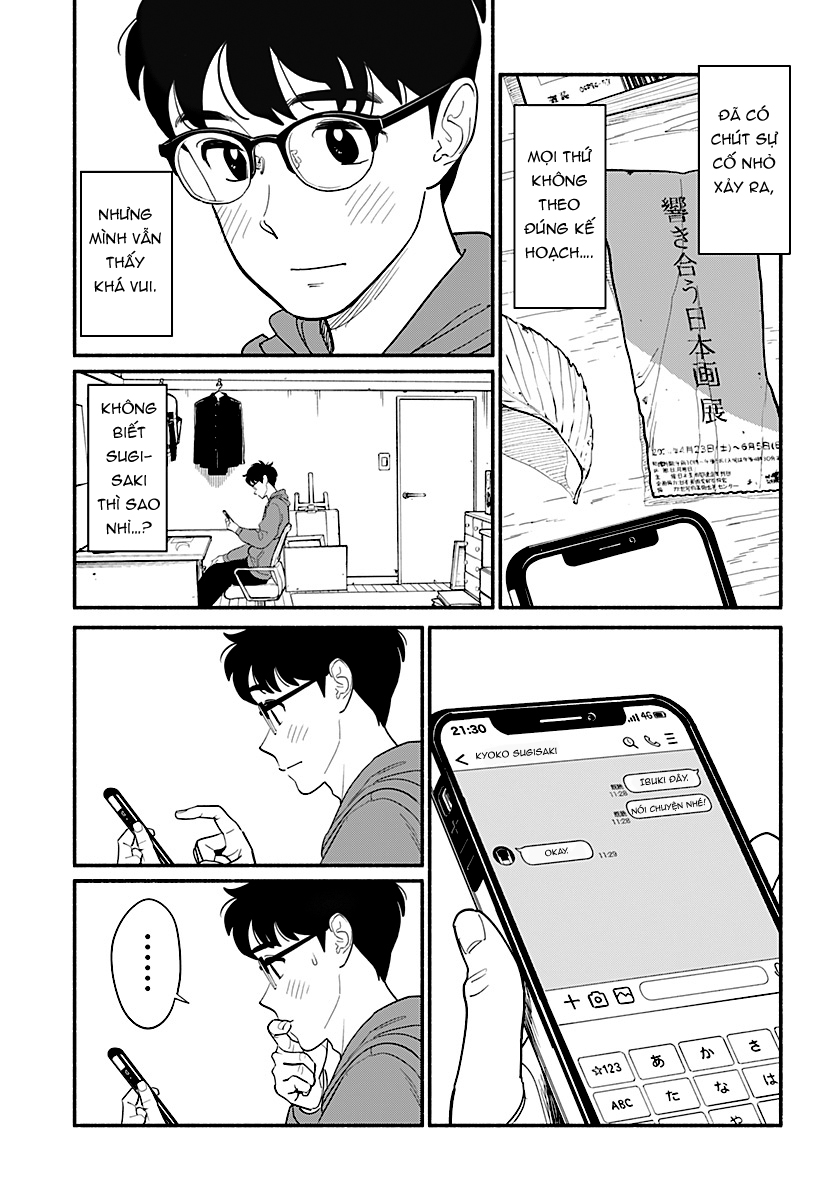 tình đầu ngây ngô chapter 7 3