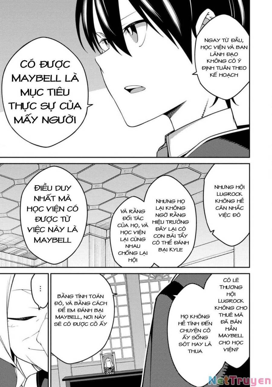 âm dương sư mạnh nhất chuyển sinh chapter 14.1 7