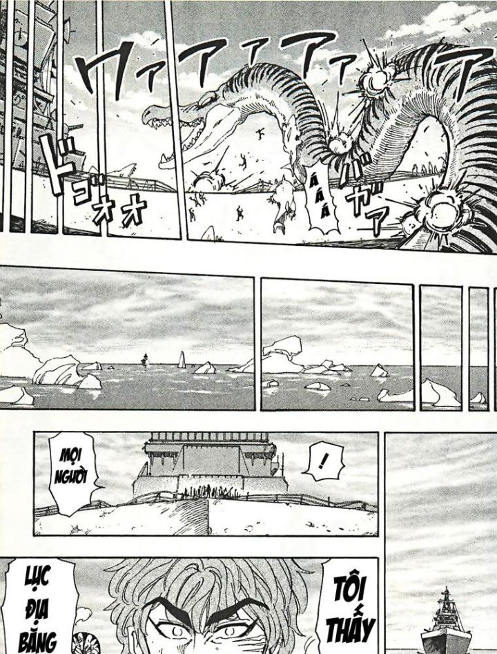 thánh tỏi sành ăn chapter 69 37