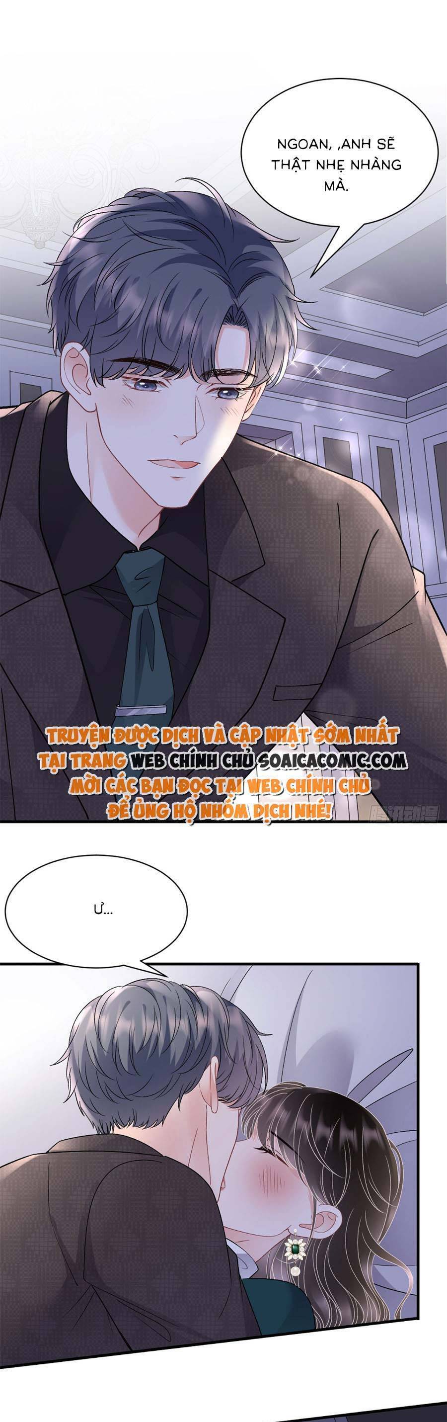 đại tiểu thư có thể có cái gì xấu chapter 153 16