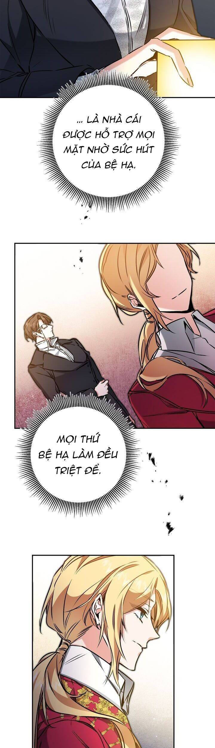 tôi trở thành hoàng đế bạo chúa trong tiểu thuyết chapter 89 25