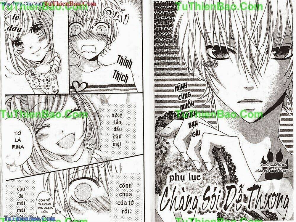 chàng sói dễ thương chapter 4 74