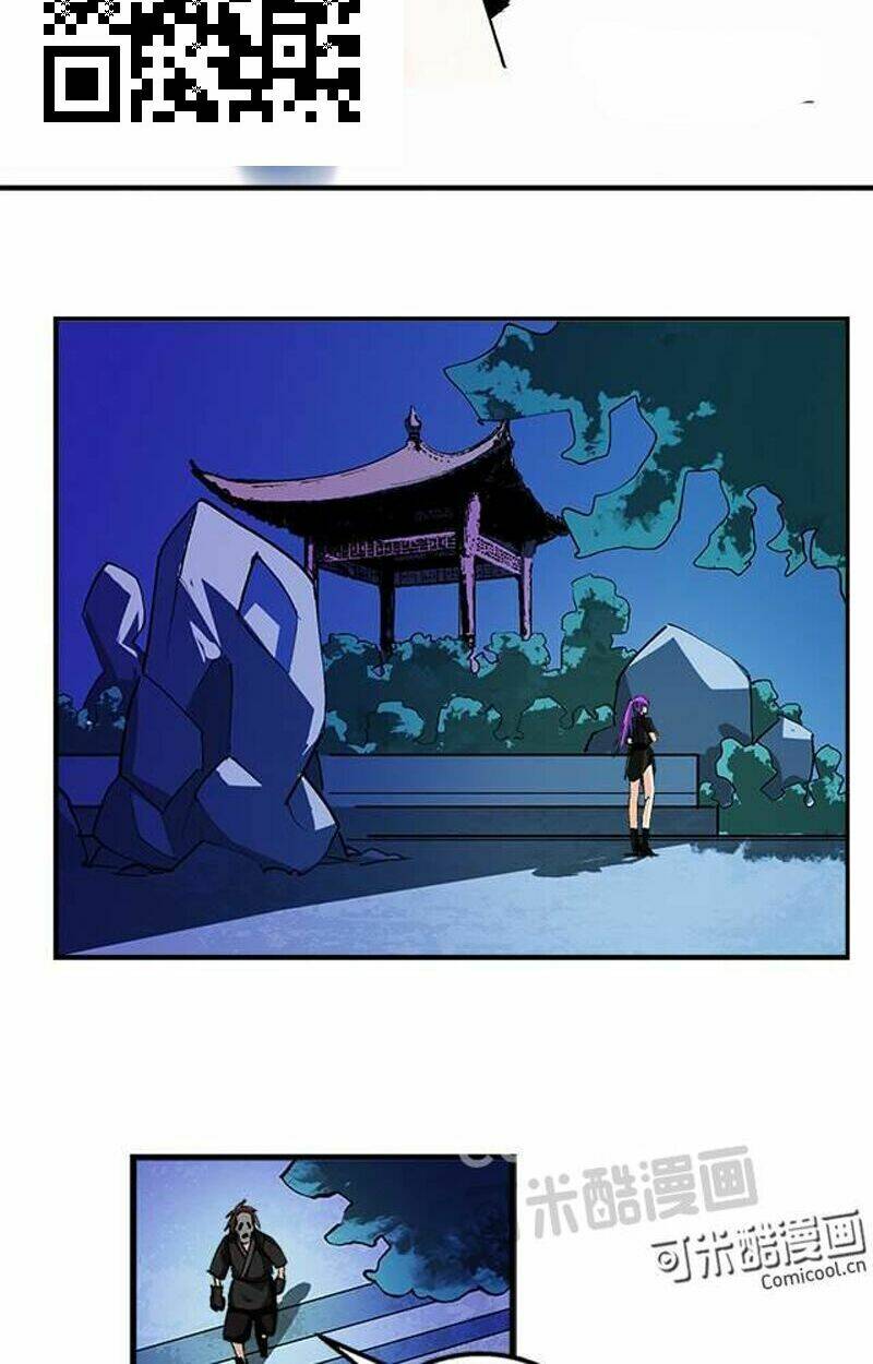 phong quỷ truyền thuyết chapter 38 3