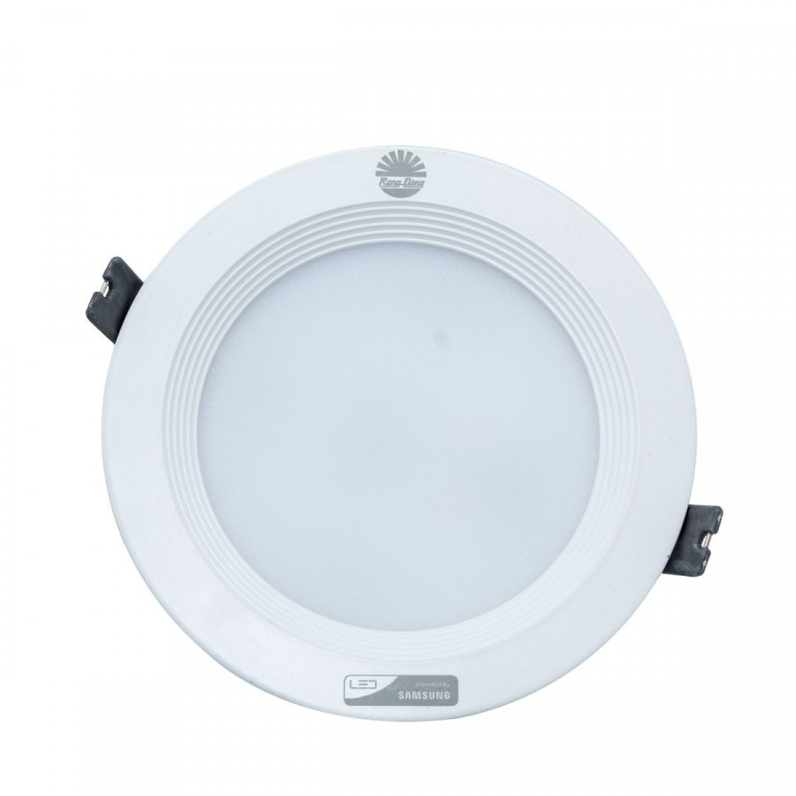 05 Đèn LED downlight đổi màu 6W Rạng Đông, model D AT02L DM 90/6w