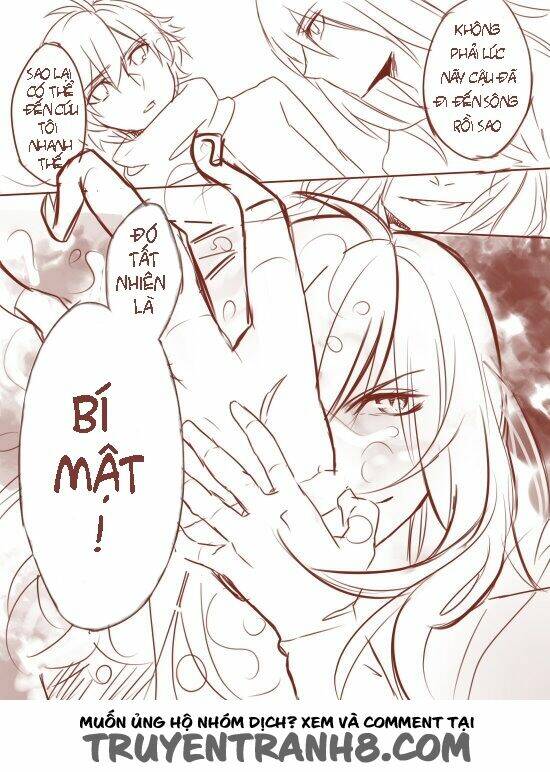 threshezreal short doujinshi - shishiilol ㄒㄒㄏㄏ chapter 1 17