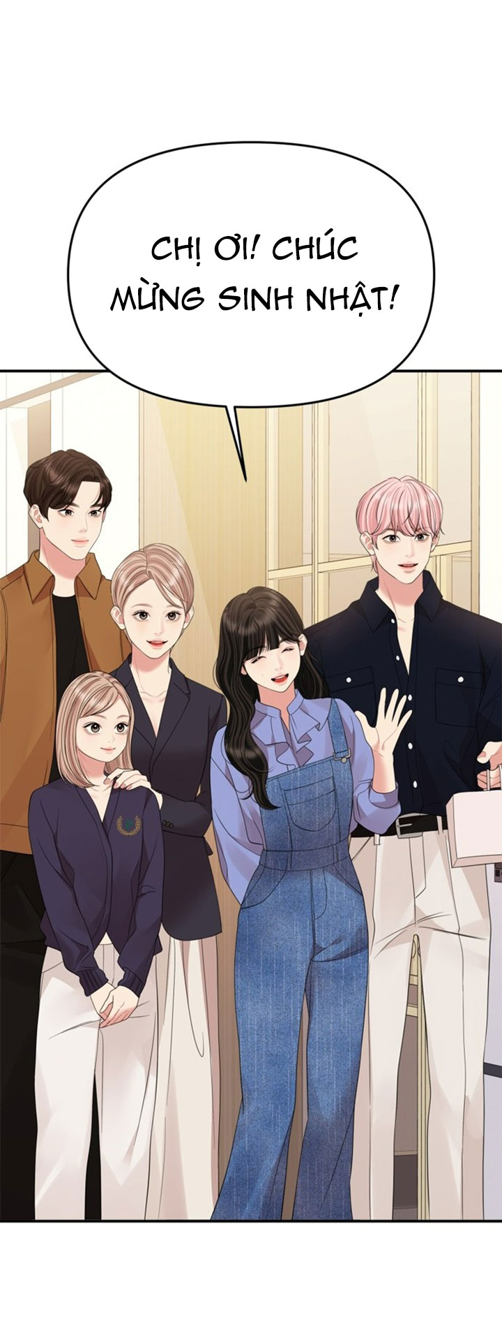 gửi em người đánh cắp những vì sao - to you who swallowed a star chapter 161.2 28