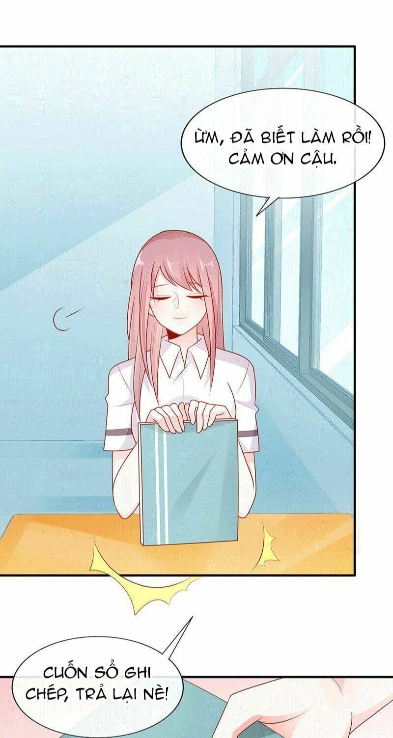 nụ cười cô ấy giống như kẹo đường chapter 11 14