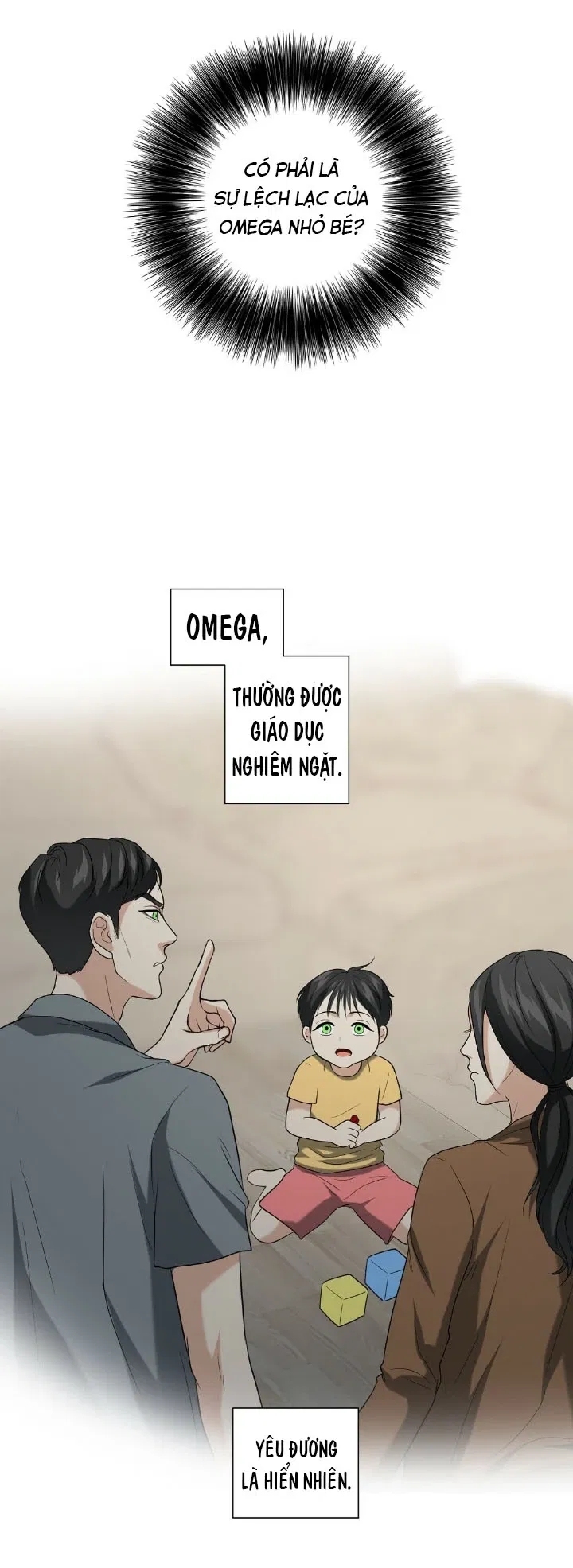 bí mật của omega k chapter 11 8