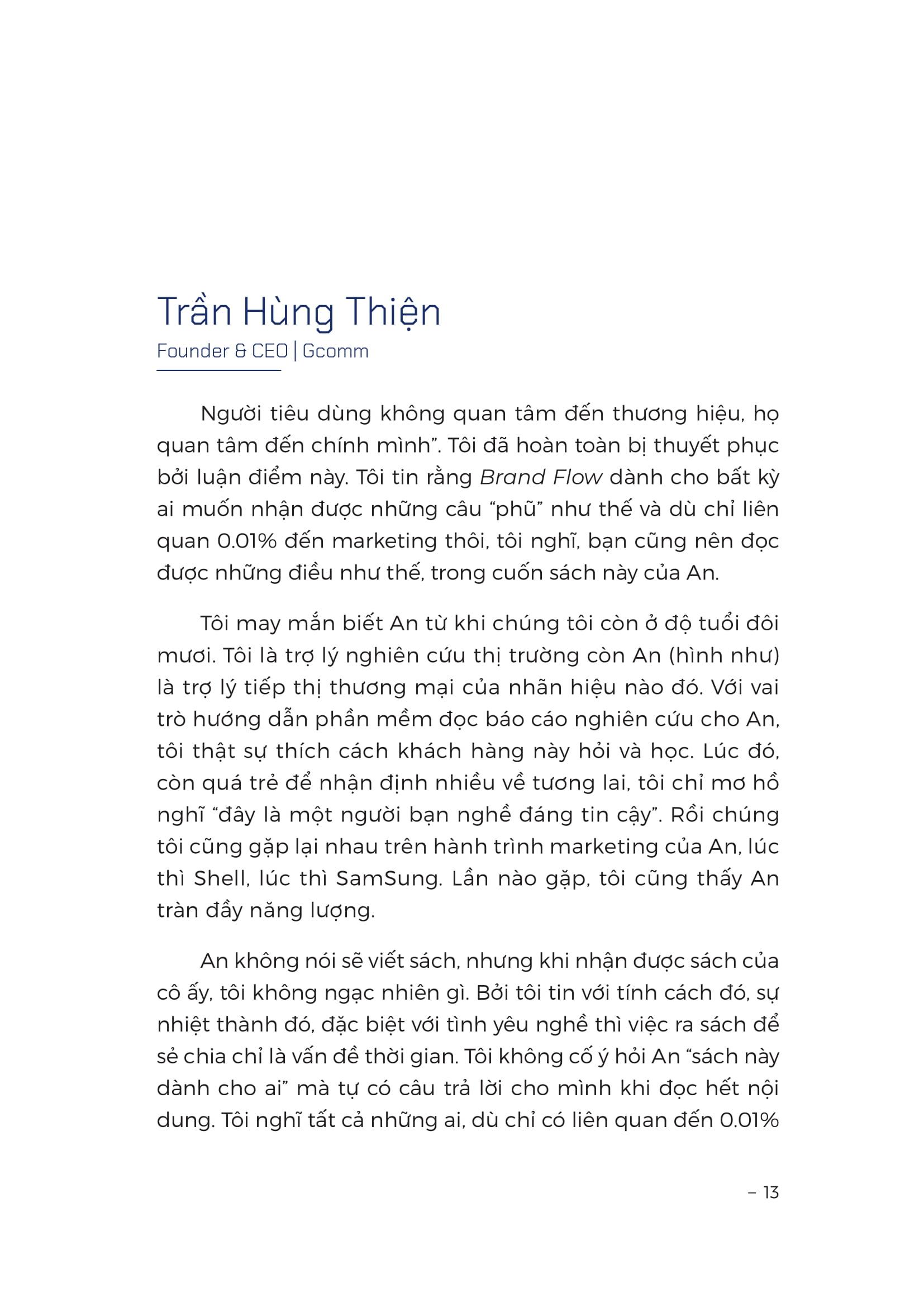 Sách - Brand Flow - Chạm. Chảy. Lan Tỏa - Tư Duy Của Nước Trong Xây Dựng Thương Hiệu