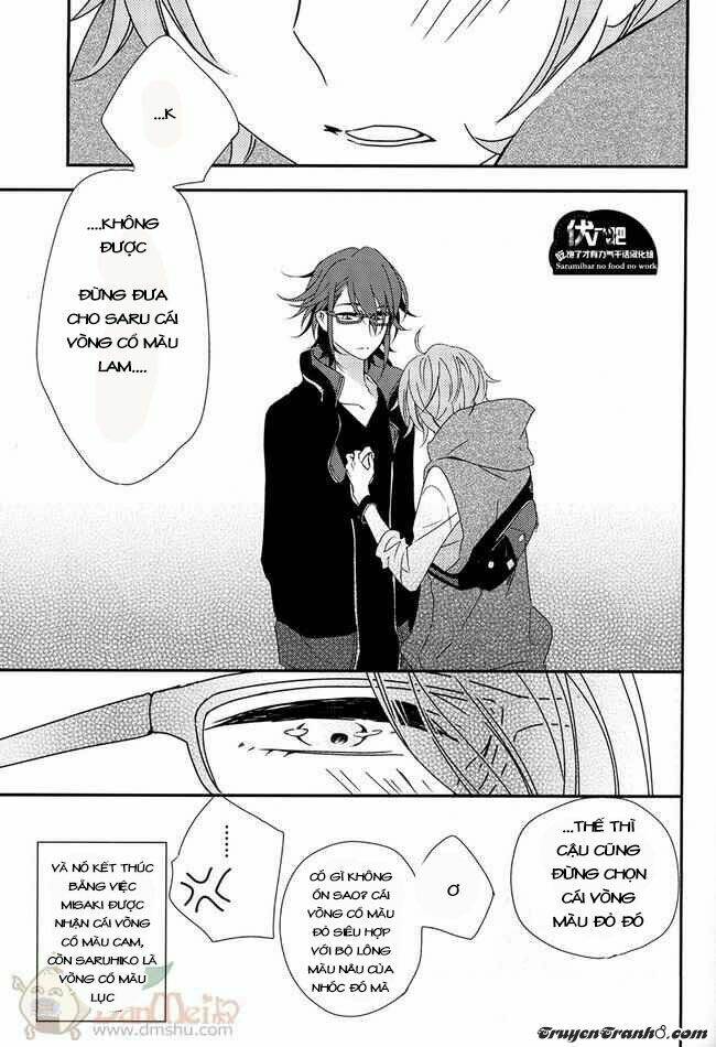 dấu chân hạnh phúc chapter 1 13