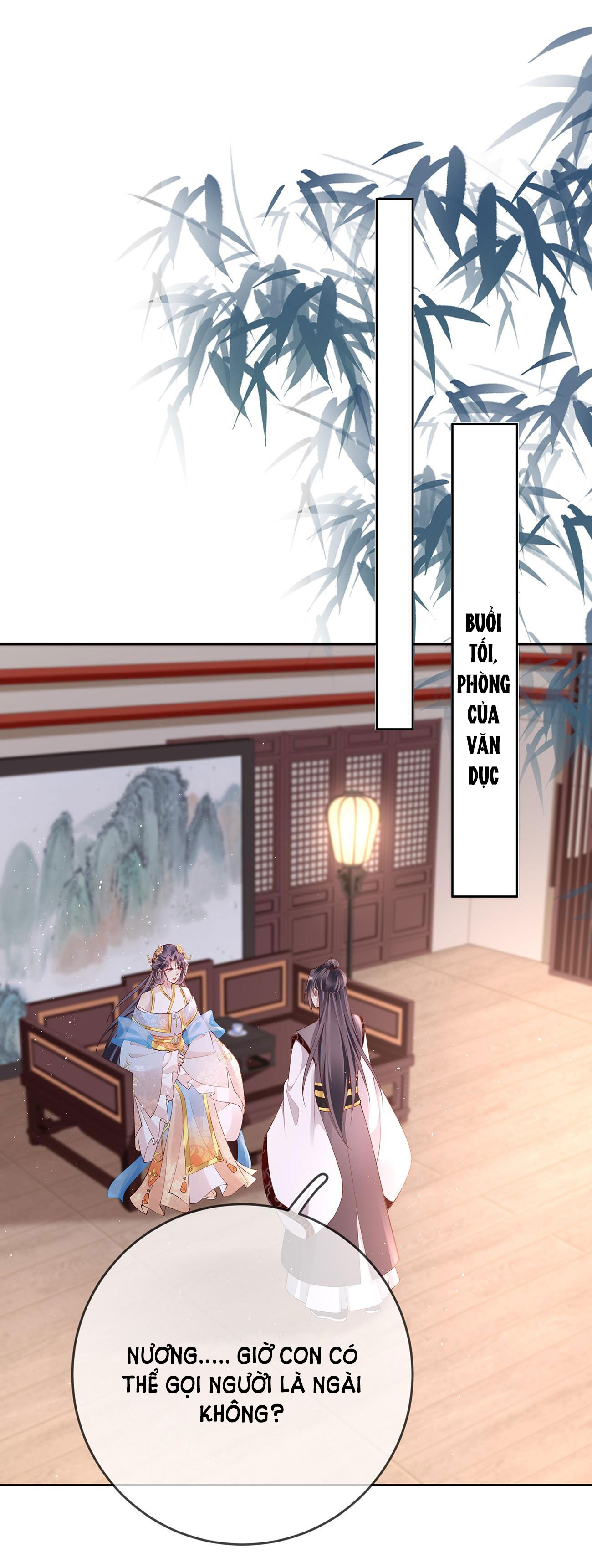 Phu Nhân Không Đoan Chính chapter 38 - Trang 26