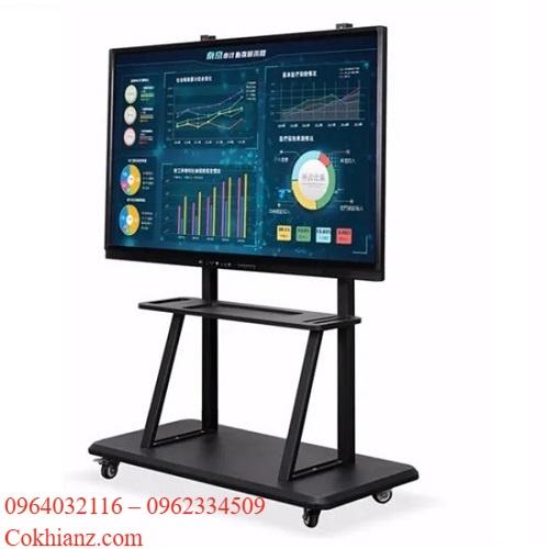 KHUNG TREO TIVI DI ĐỘNG 1700 DÙNG CHO TIVI 32-70 INCH