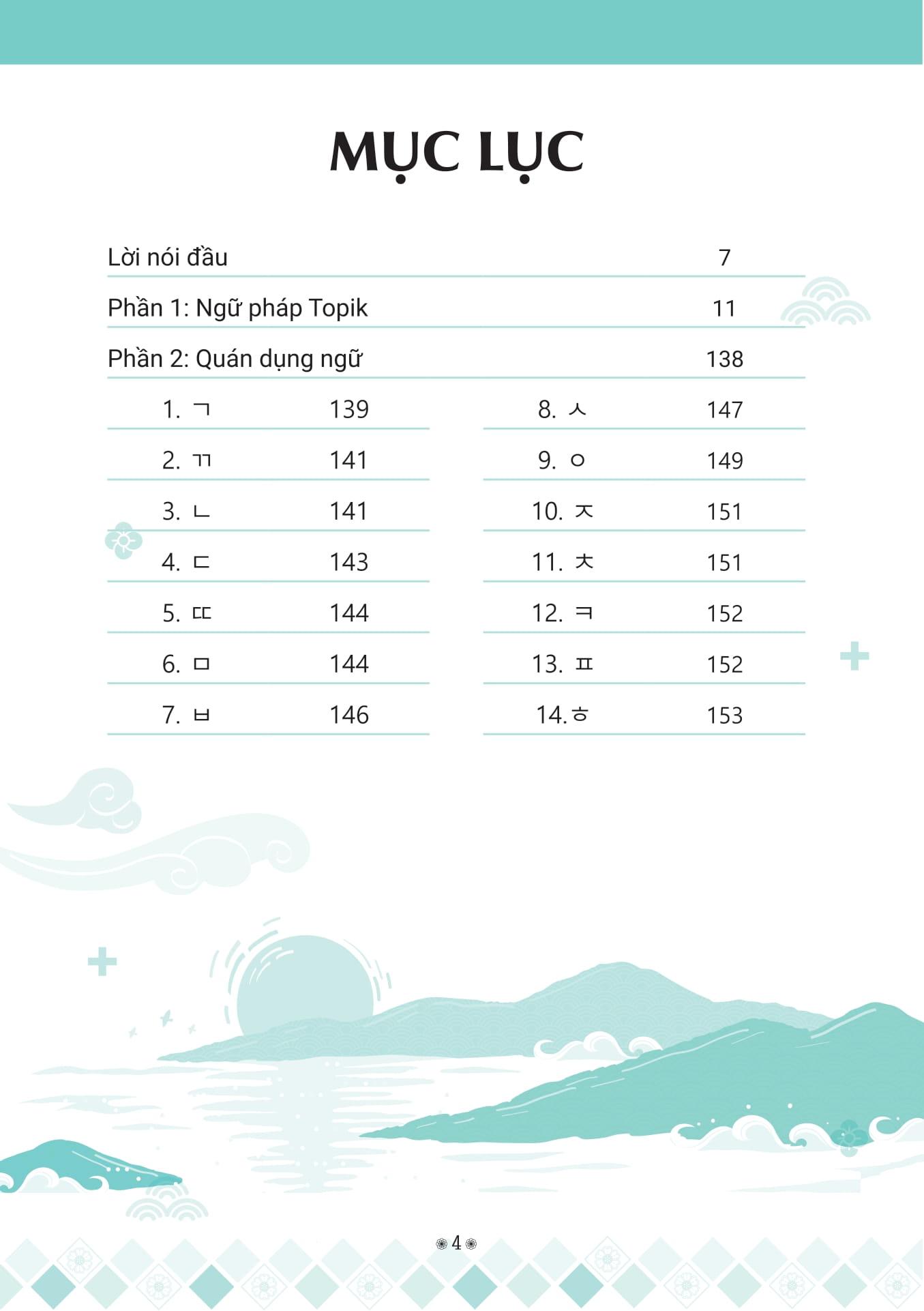 Sách - 5000 Cấu Trúc Ngữ Pháp, Quán Dụng Ngữ Và Từ Vựng Tiếng Hàn