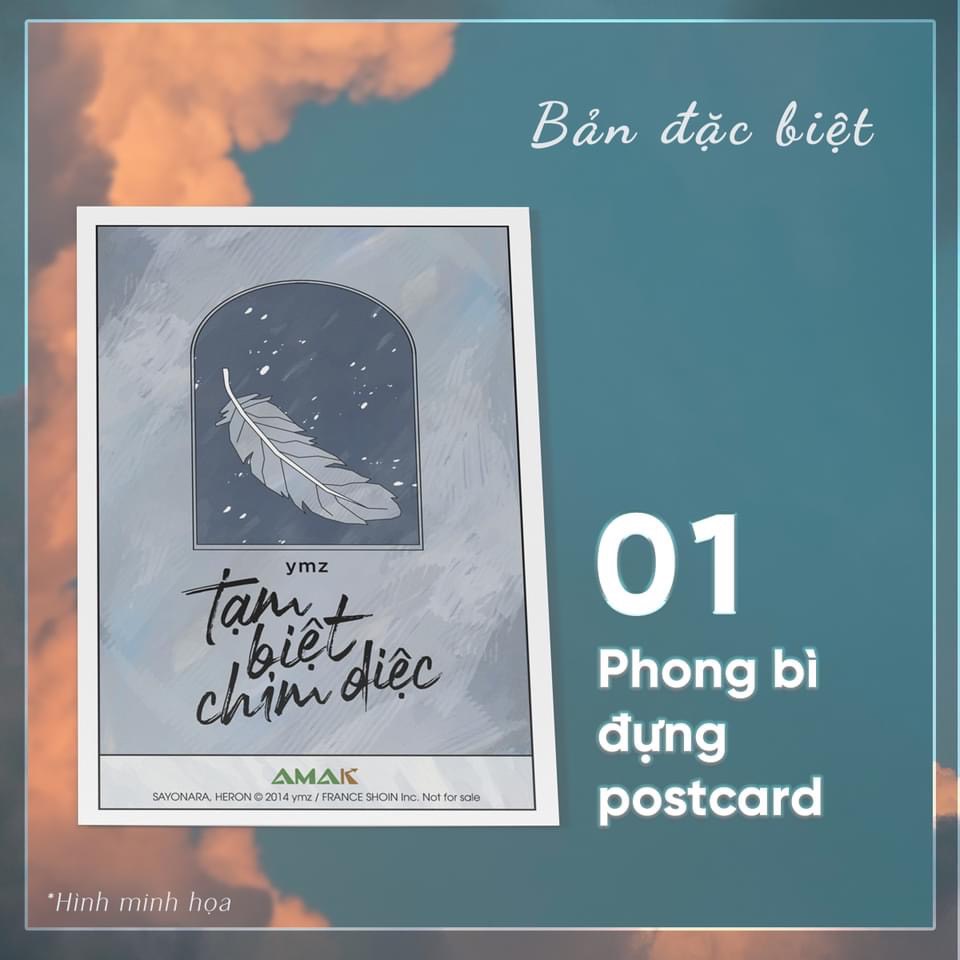 Tạm biệt chim diệc