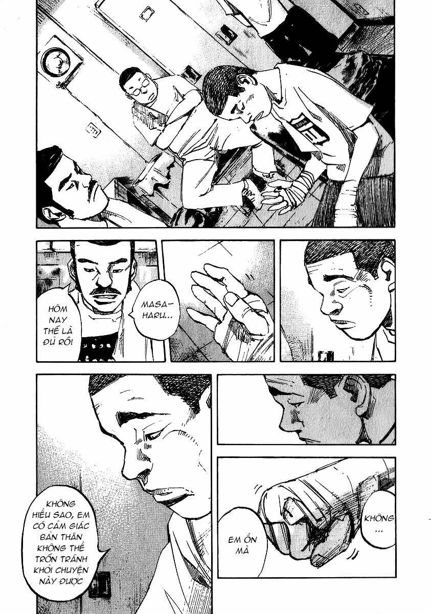 skyhigh: shinshou chapter 3.2 11