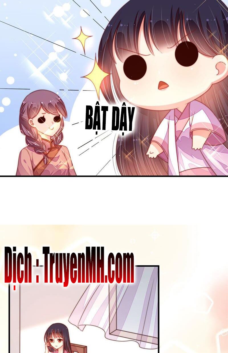 ngày nào thiếu soái cũng ghen chapter 265 4