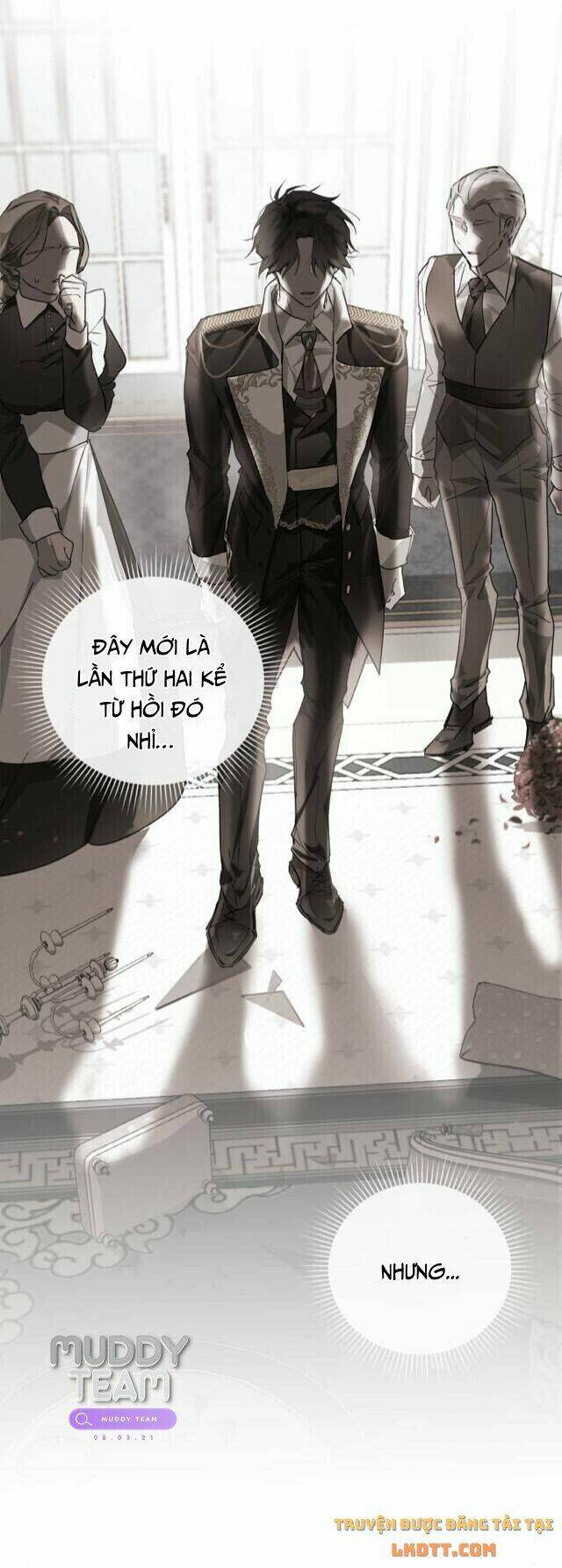 ta đã từng mong nàng biến mất chapter 27 7