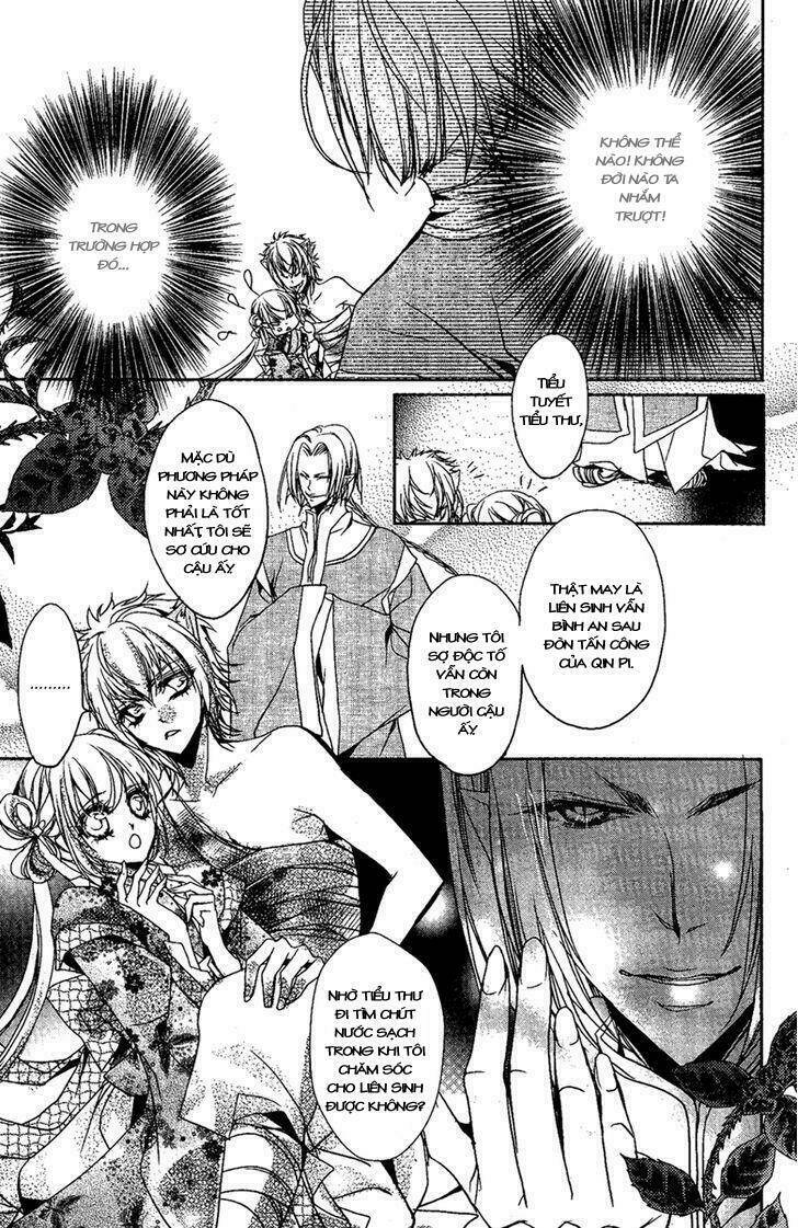 xue lian - tuyết luyến chapter 5 19