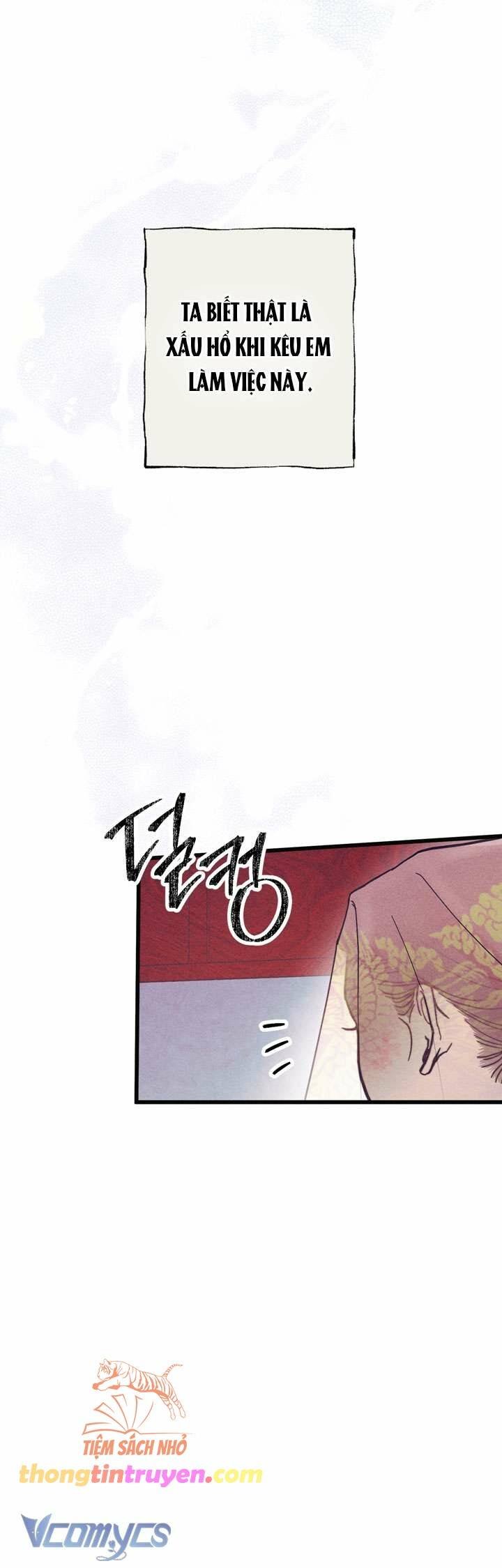 [18+] lễ thành hôn tháng 5 chapter 6 40