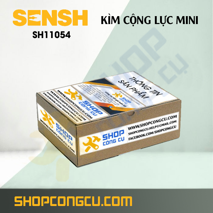 Kìm cộng lực mini 8 inch Sensh SH11054