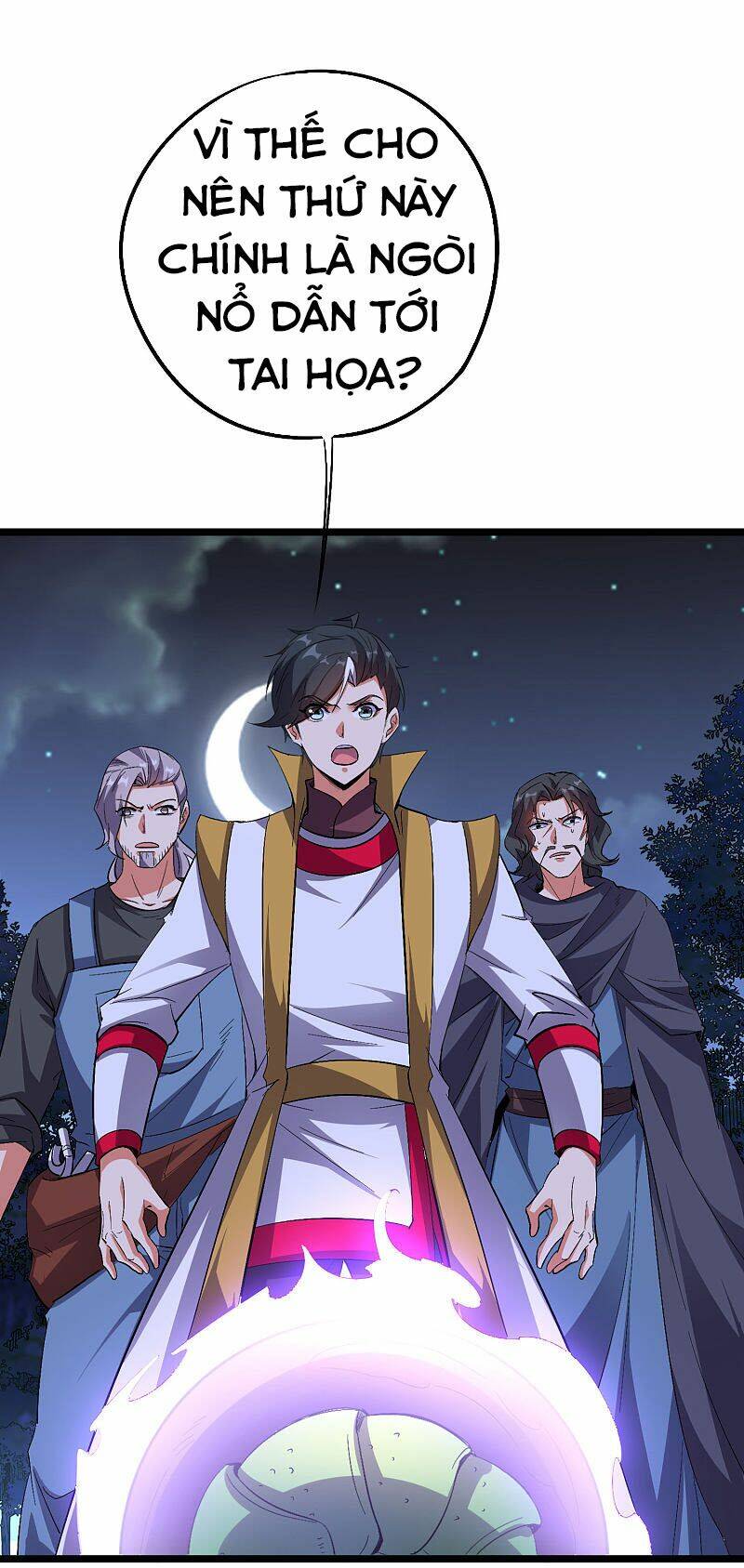 phục thiên thánh chủ chapter 109 24