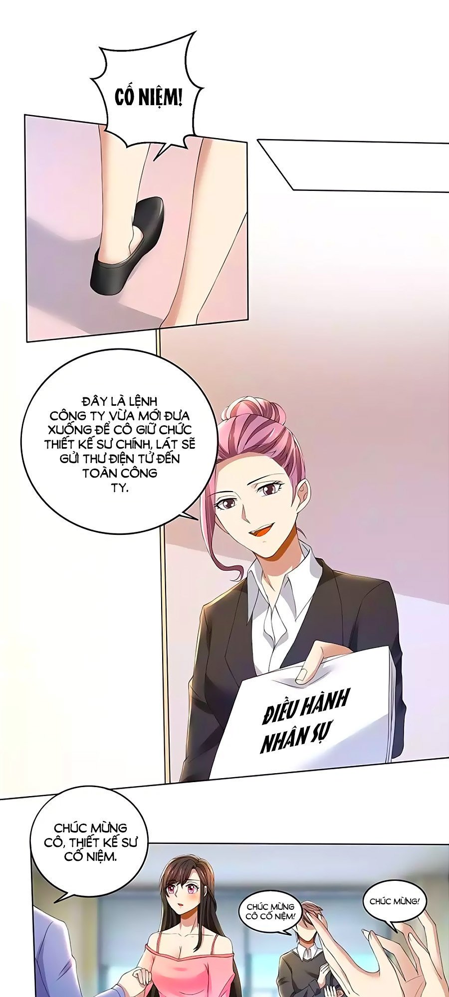 vợ yêu không ngoan chapter 62 14